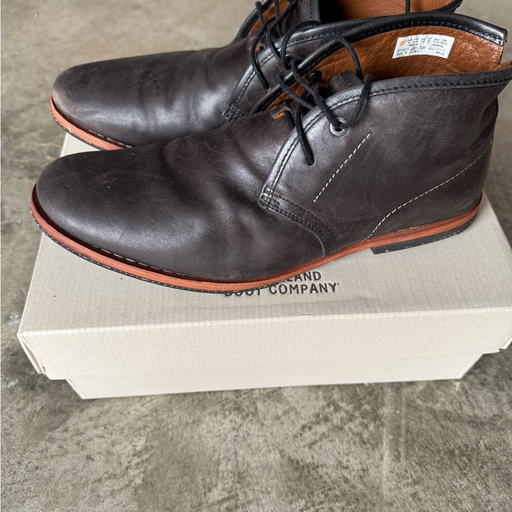 Timberland Wodehouse Chukka
